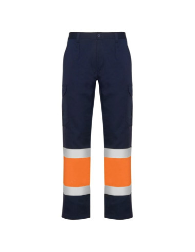 Pantalón alta visibilidad Naos