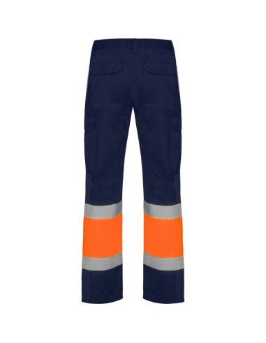 Pantalón alta visibilidad Naos