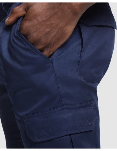 Pantalón alta visibilidad Naos