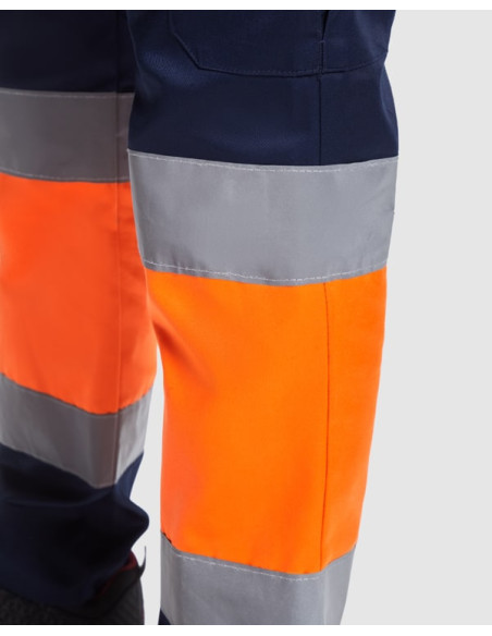 Pantalón alta visibilidad Naos