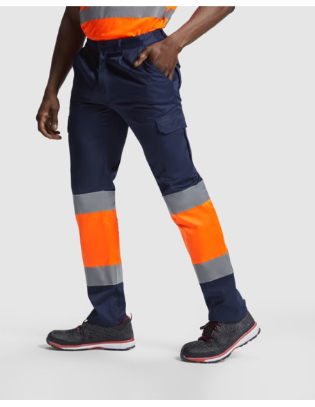 Pantalón alta visibilidad Naos