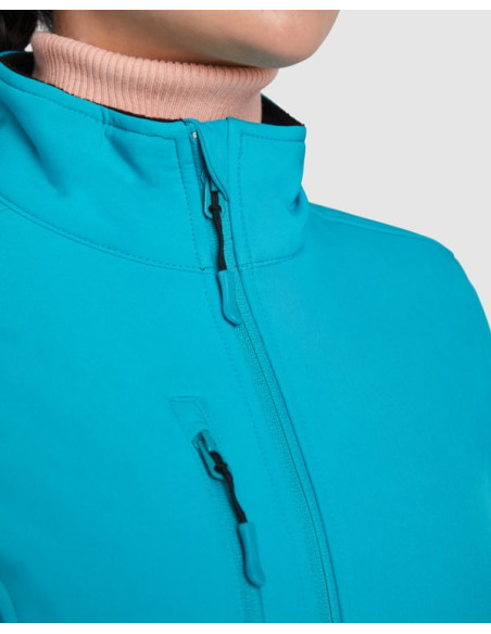 Softshell Nebraska woman