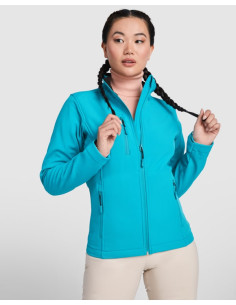 Softshell Nebraska woman