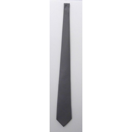 Corbata lisa