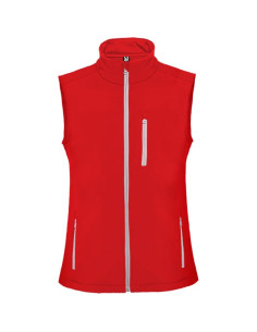 Chaleco softshell Nevada 2
