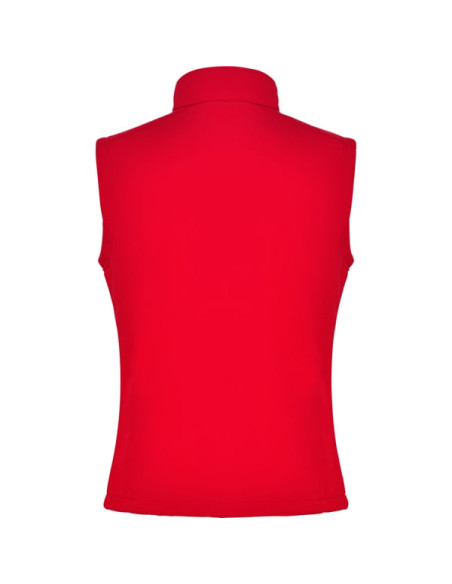 Chaleco softshell Nevada