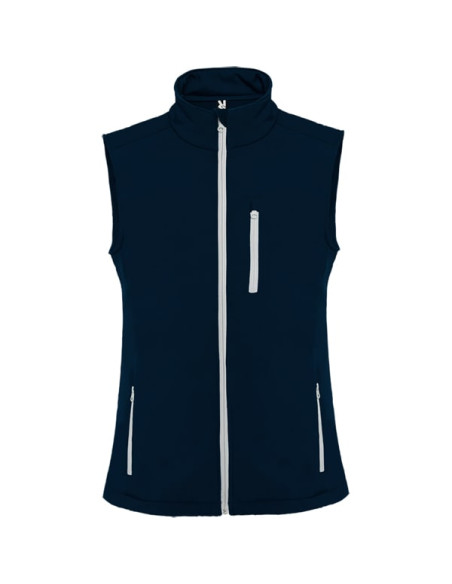Chaleco softshell Nevada