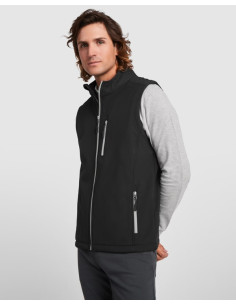 Chaleco softshell Nevada