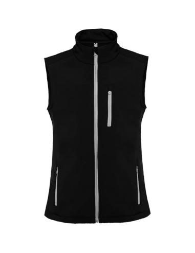 Chaleco softshell Nevada