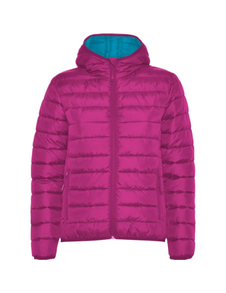 Chaqueta acolchada Norway woman