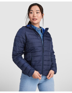 Chaqueta acolchada Norway woman