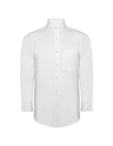 Camisa Oxford