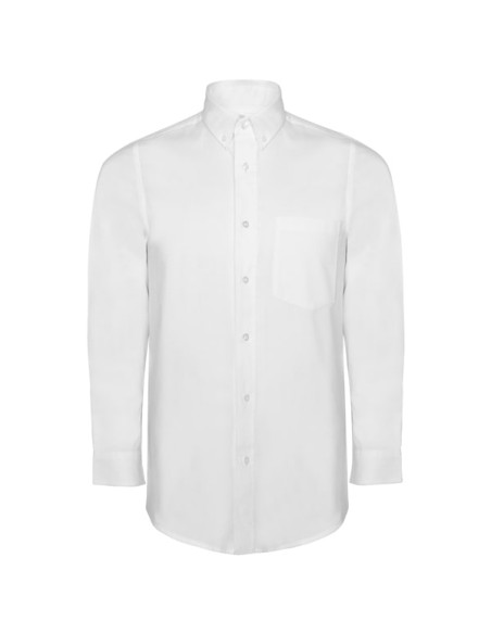 Camisa Oxford