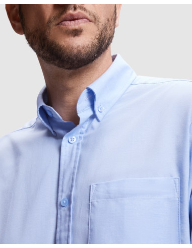 Camisa Oxford