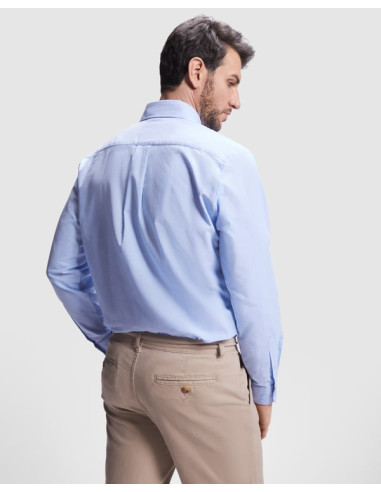 Camisa Oxford