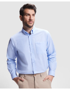 Camisa Oxford