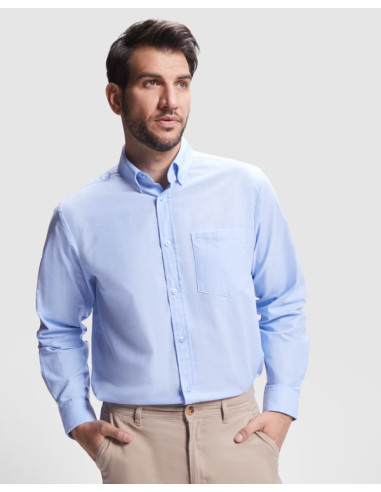 Camisa Oxford
