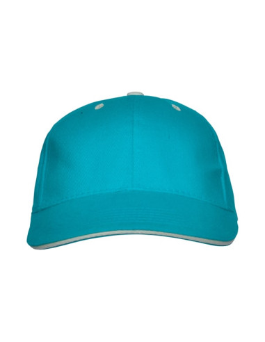 Gorra 6 paneles Panel