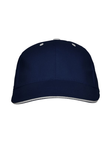 Gorra 6 paneles Panel