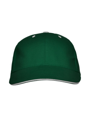 Gorra 6 paneles Panel