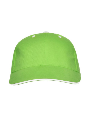Gorra 6 paneles Panel