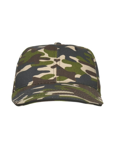 Gorra 6 paneles Panel