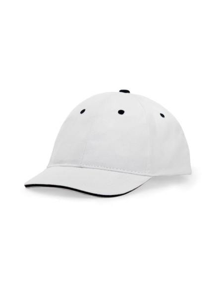 Gorra 6 paneles Panel