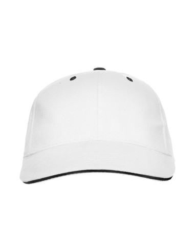 Gorra 6 paneles Panel