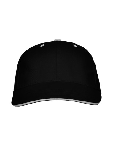 Gorra 6 paneles Panel