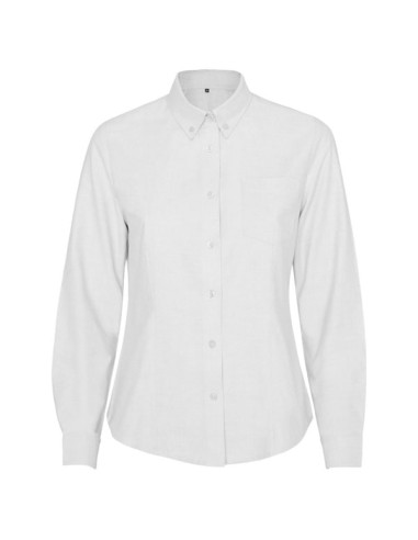 Camisa Oxford woman