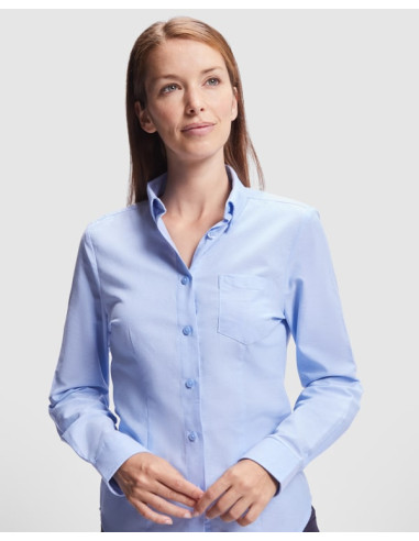 Camisa Oxford woman