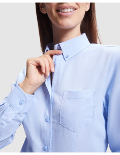 Camisa Oxford woman 2