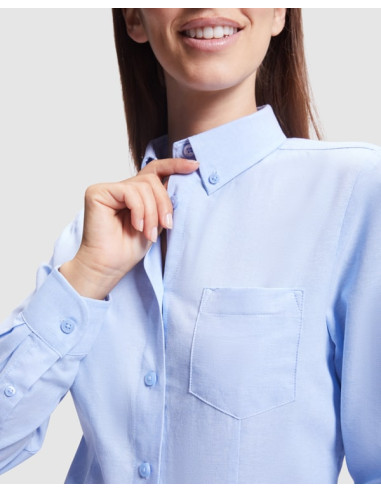 Camisa Oxford woman
