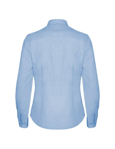 Camisa Oxford woman