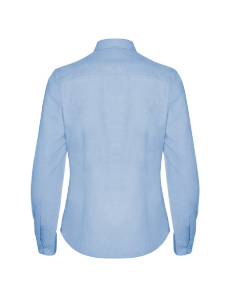 Camisa Oxford woman