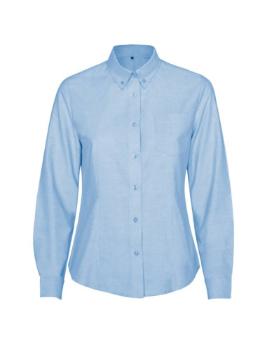 Camisa Oxford woman