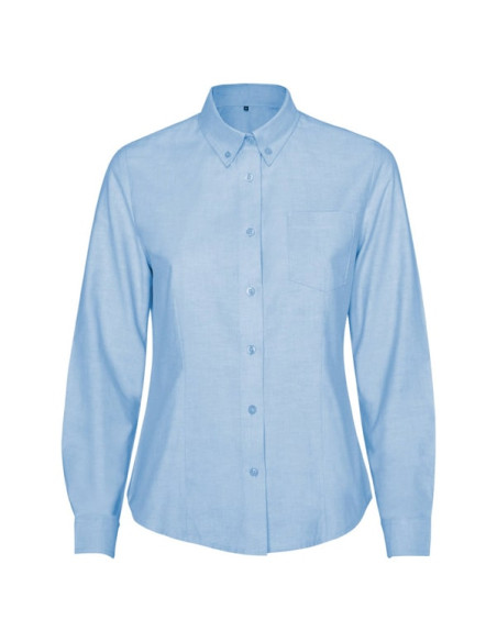 Camisa Oxford woman