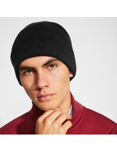 Gorro de punto Planet