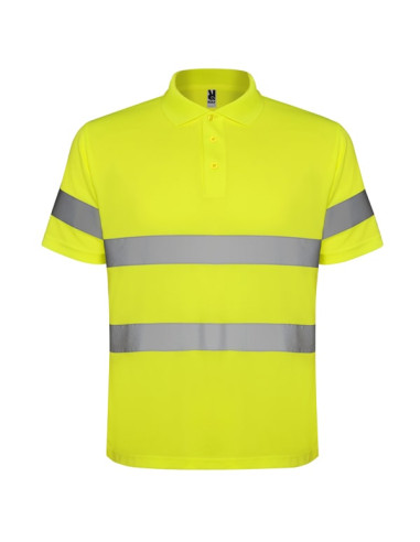 Polo Polaris reflectante mc