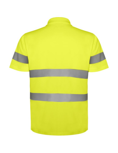 Polo Polaris reflectante mc
