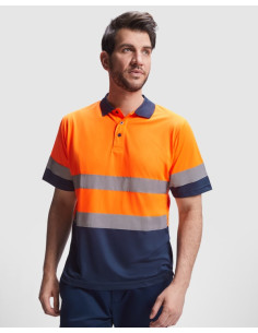 Polo Polaris reflectante mc