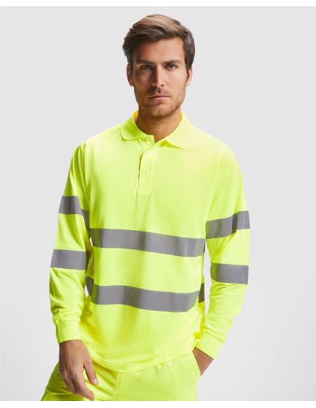 Polo Polaris reflectante ml