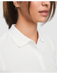 Polo algodón orgánico mujer Prince woman 2
