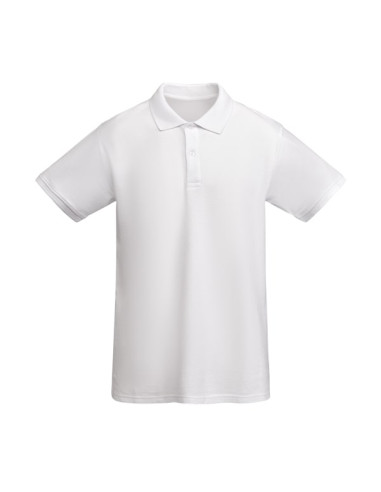 Polo algodón orgánico Prince