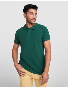 Polo algodón orgánico Prince