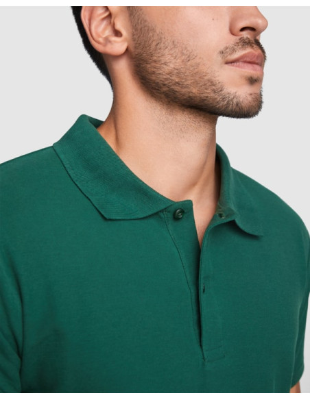 Polo algodón orgánico Prince