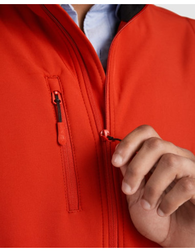 Chaleco softshell Quebec