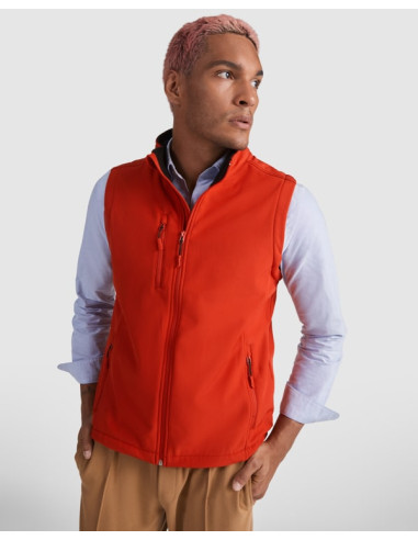 Chaleco softshell Quebec