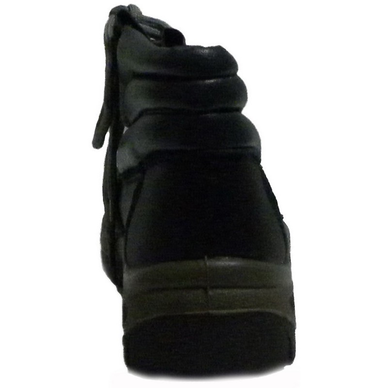 Bota de seguridad, punta de seguridad