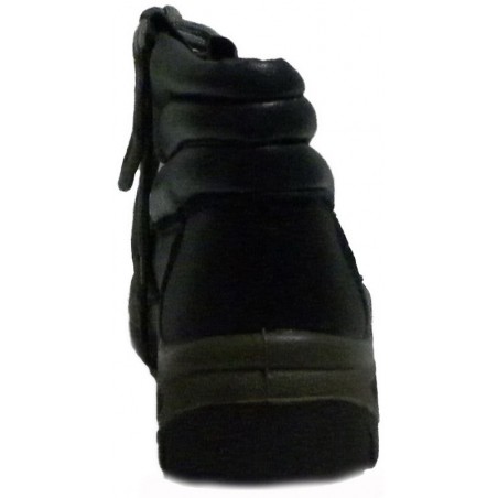 Bota de seguridad, punta de seguridad
